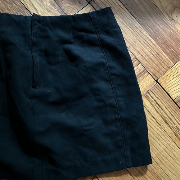 h&m black skirt size: 4 - Picture 8 of 8
